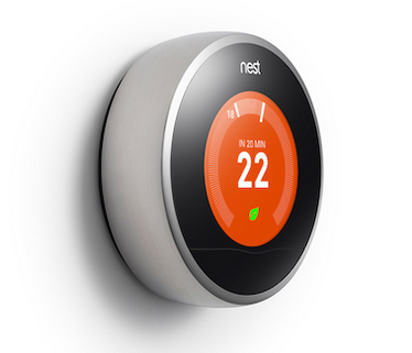 Nest Thermostat PH Plumbing