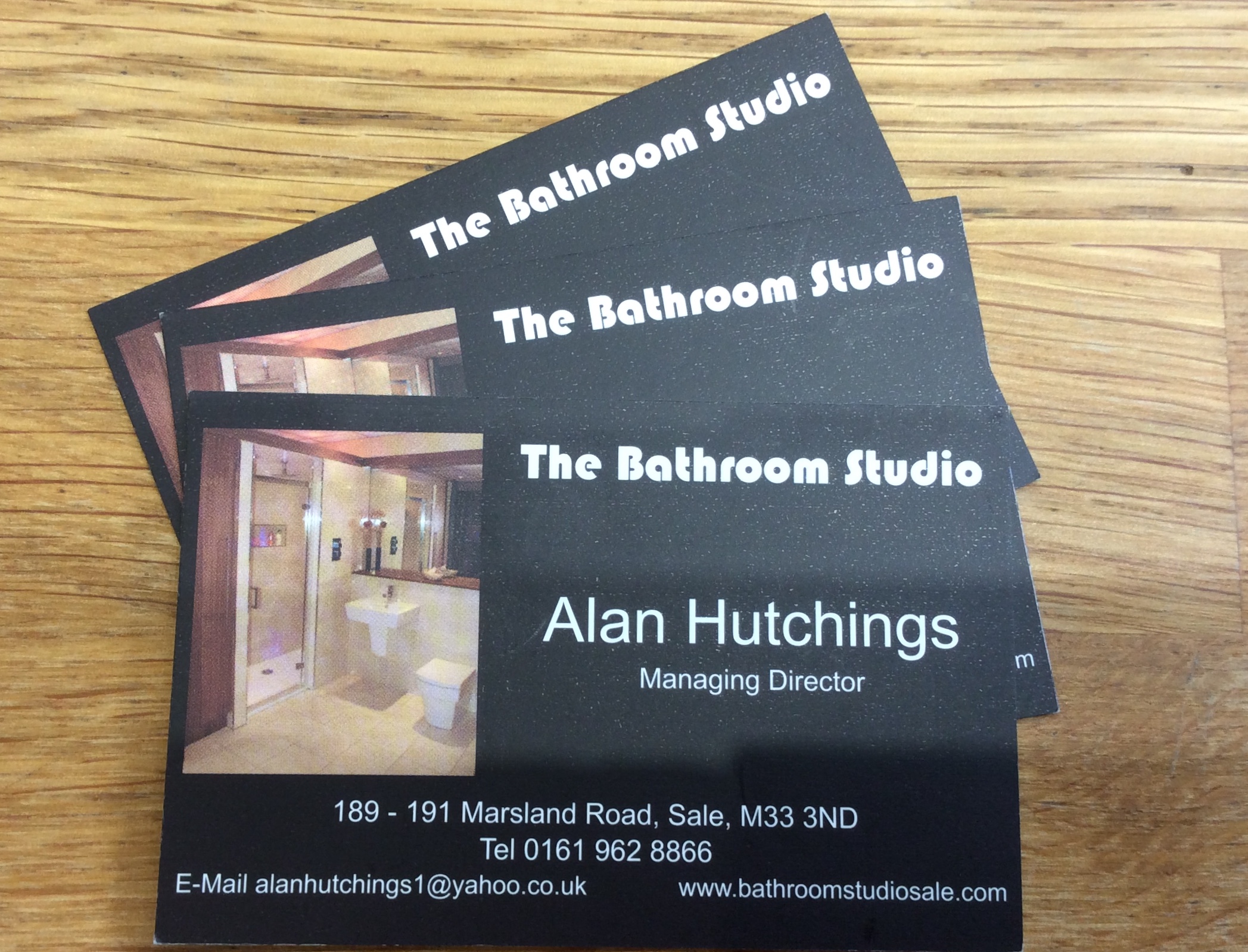 Free bathroom design service