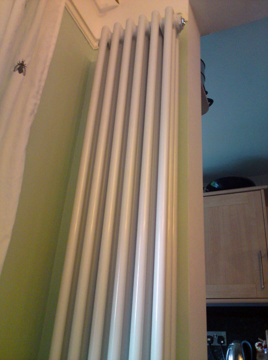 Column radiator