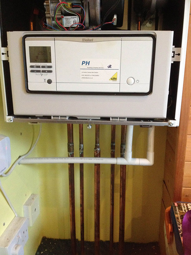 Central Heating