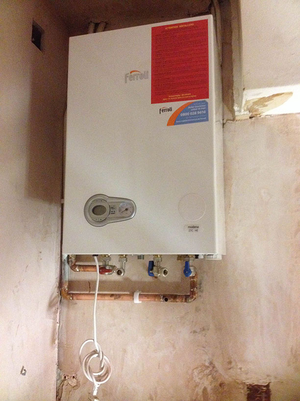 Central Heating