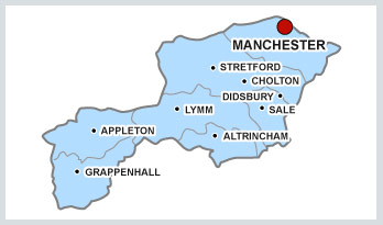 Plumber in Manchester Areas Covered