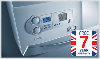 Free 7 year warranty
