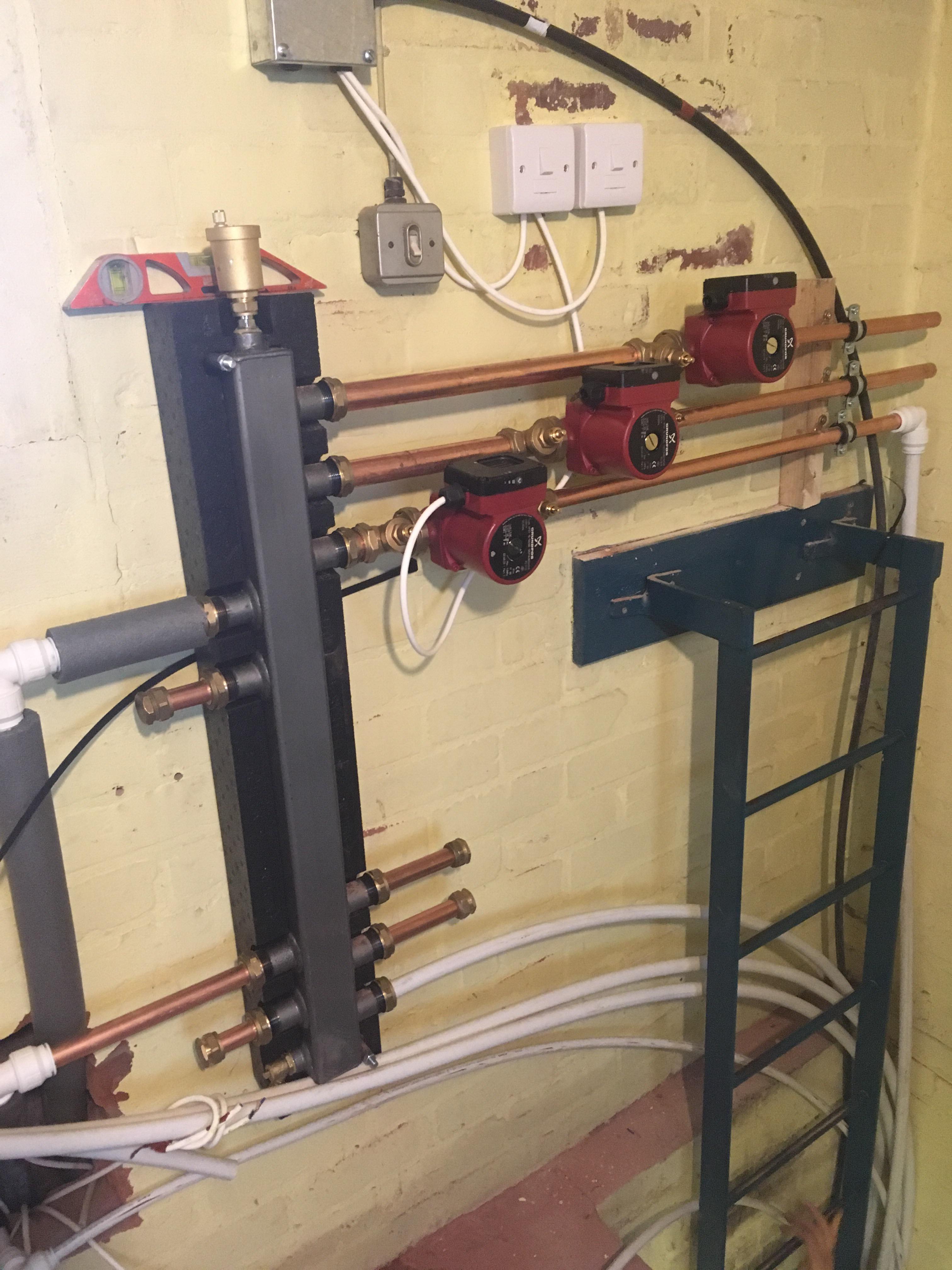 65 kw worcster lowloss header fantastic quality heating products